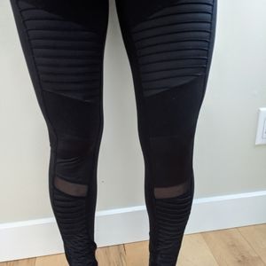 7/8 moto leggings